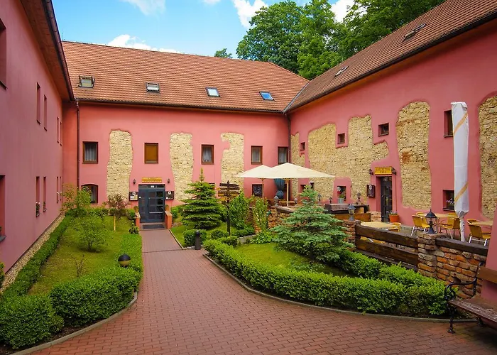 Hotel Stary Pivovar