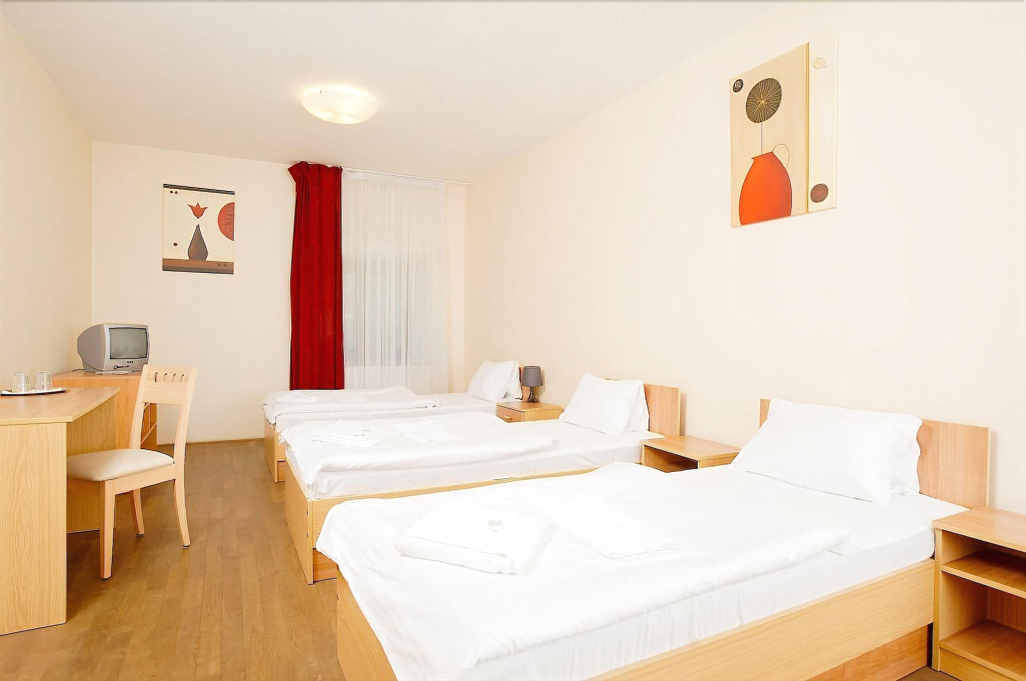 Stary Pivovar 3* Praha