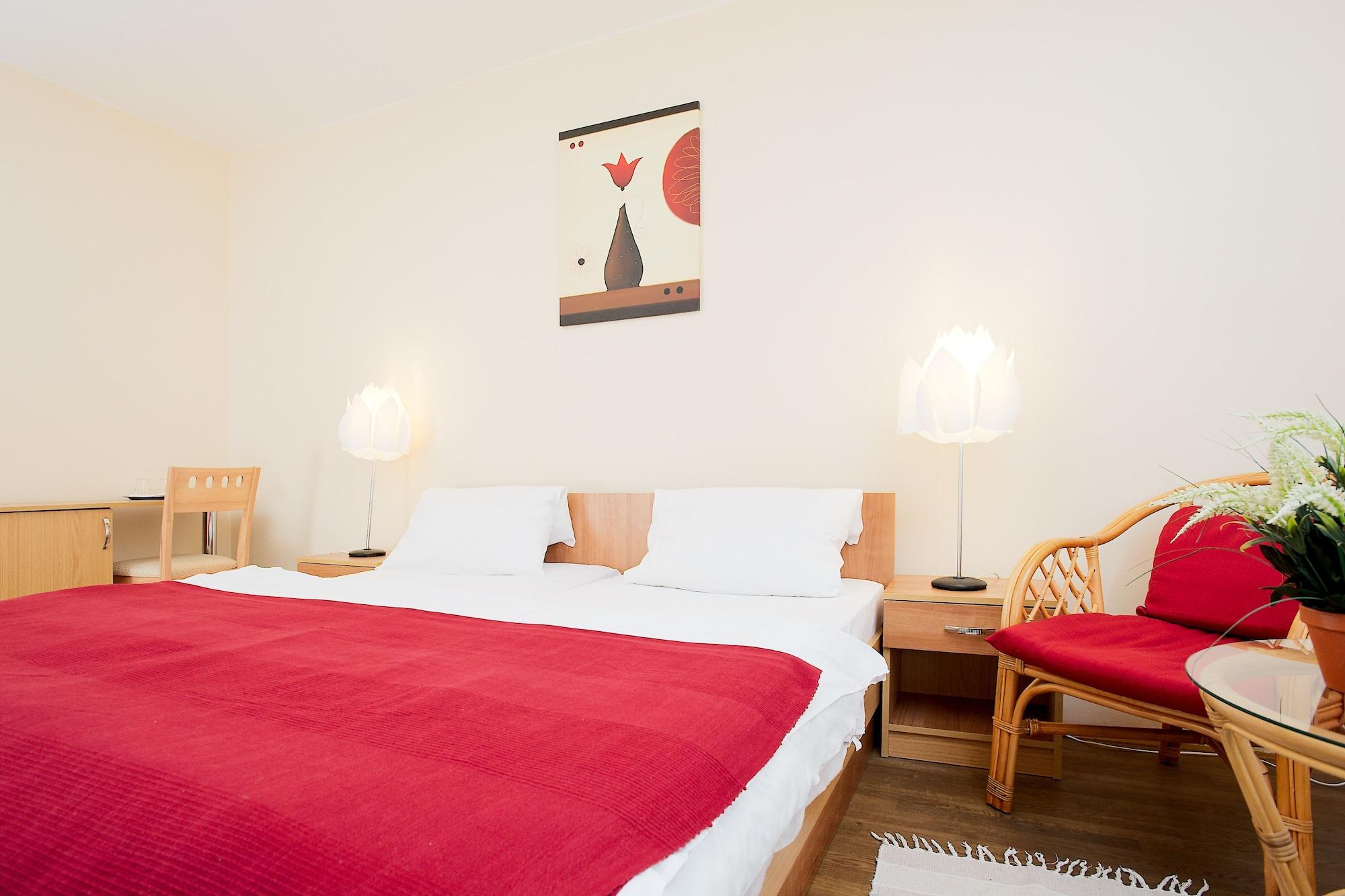 Stary Pivovar Hotel