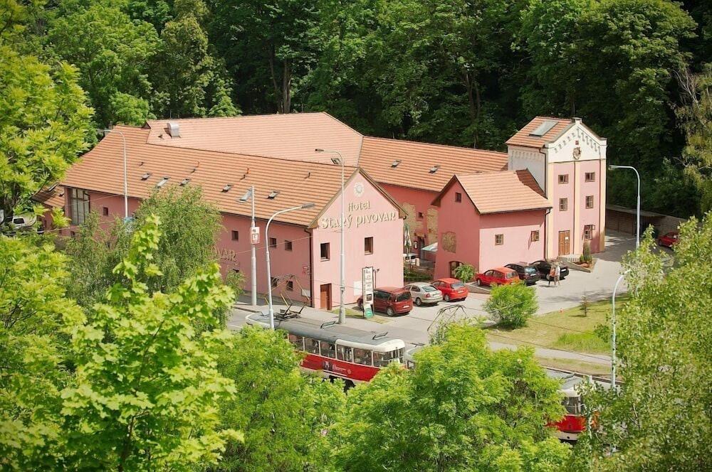 Stary Pivovar 3*