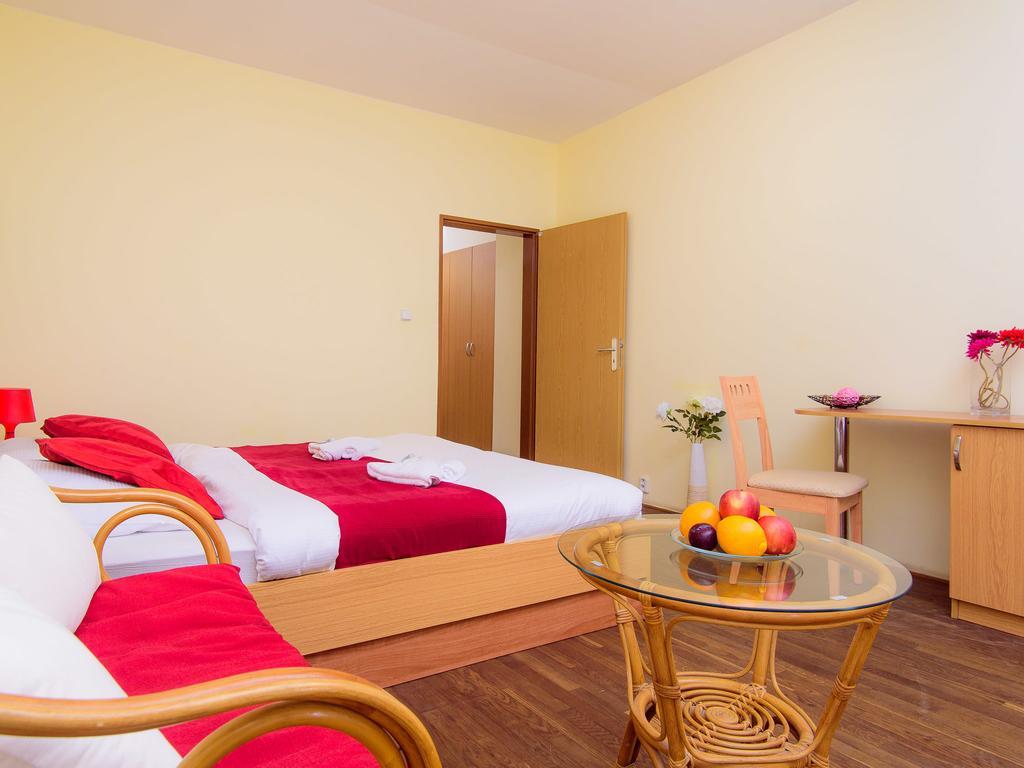 Hotel Stary Pivovar Praha
