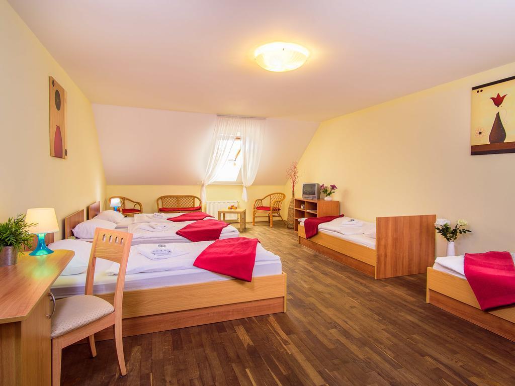 Stary Pivovar Hotel 3*
