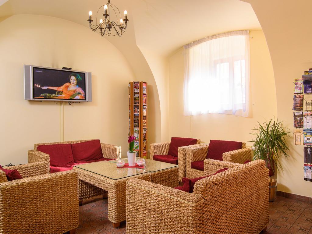 Hotel Stary Pivovar
