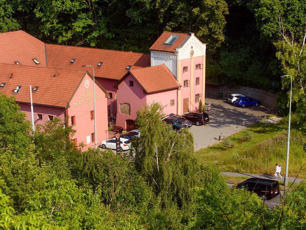 Stary Pivovar Praha