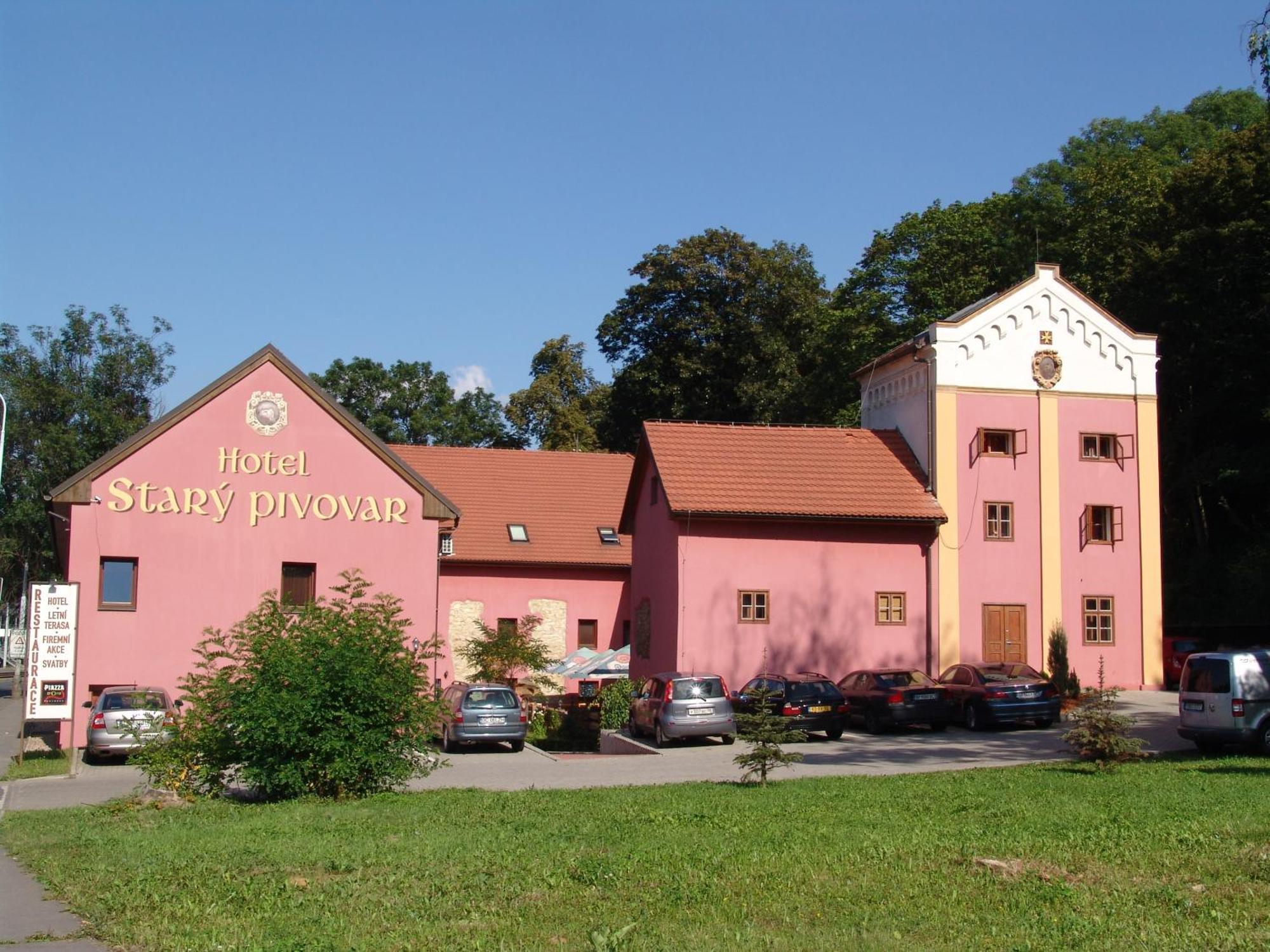 Stary Pivovar Praha