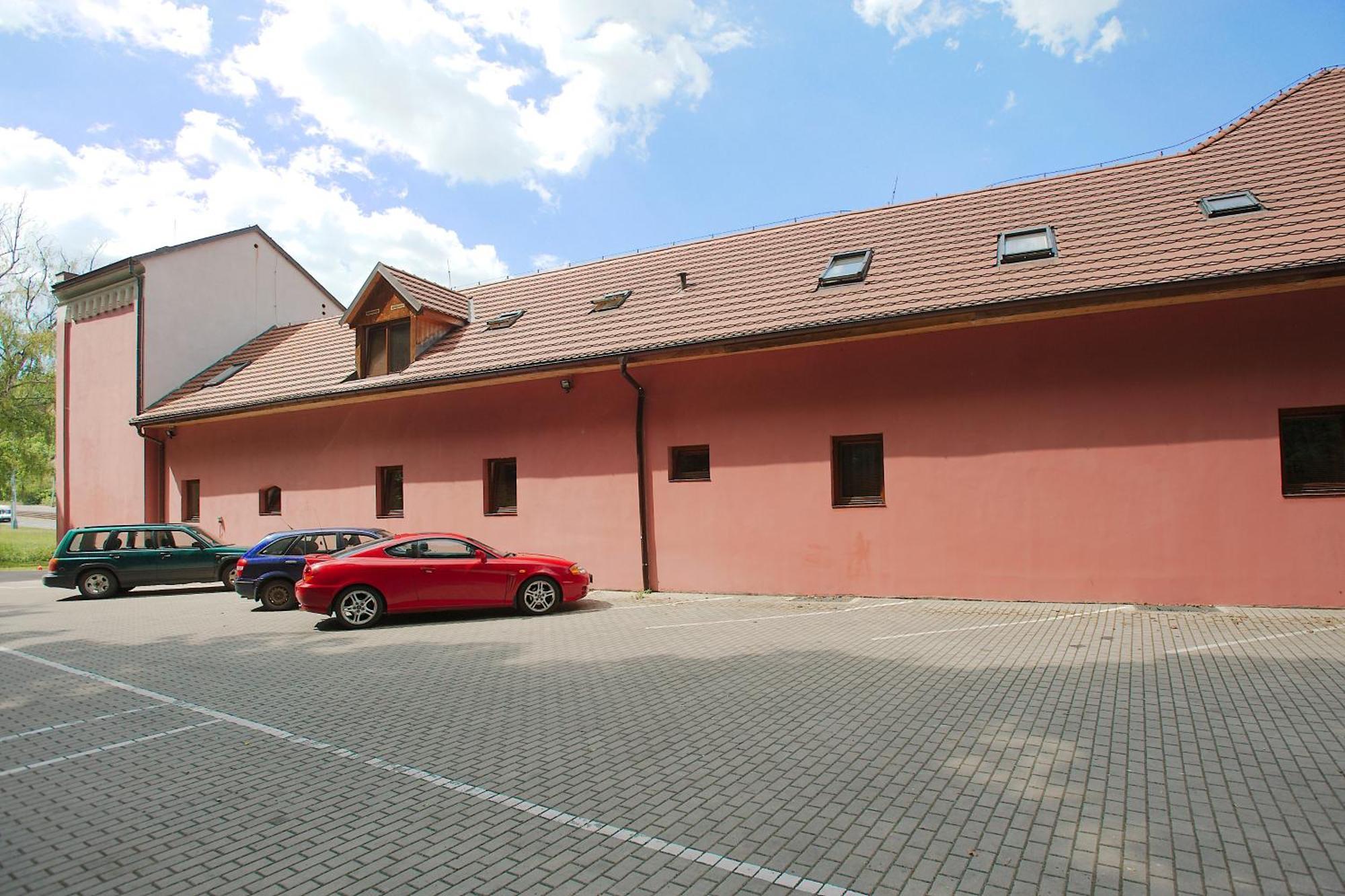 Hotel Stary Pivovar Praha