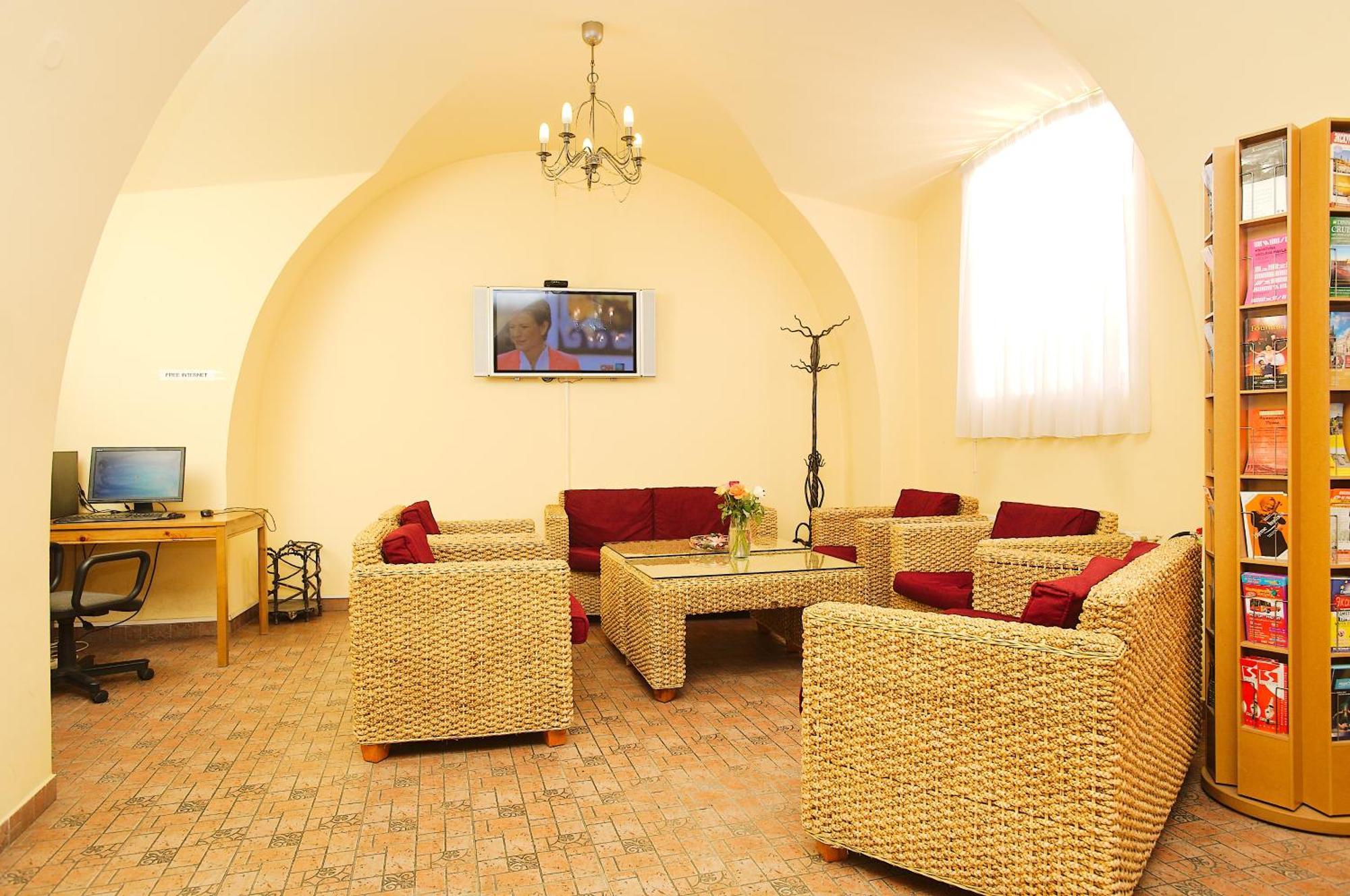 Hotel Stary Pivovar Praha