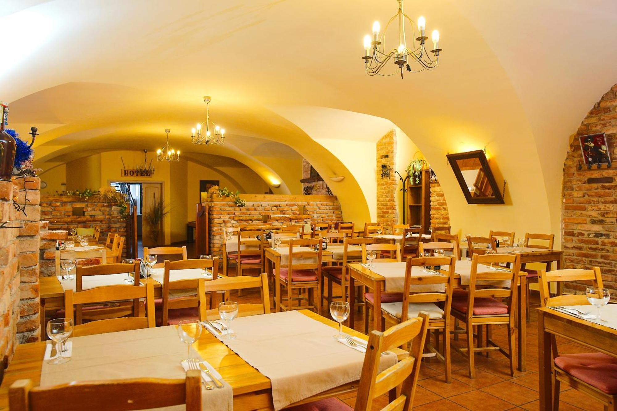 Hotel Stary Pivovar