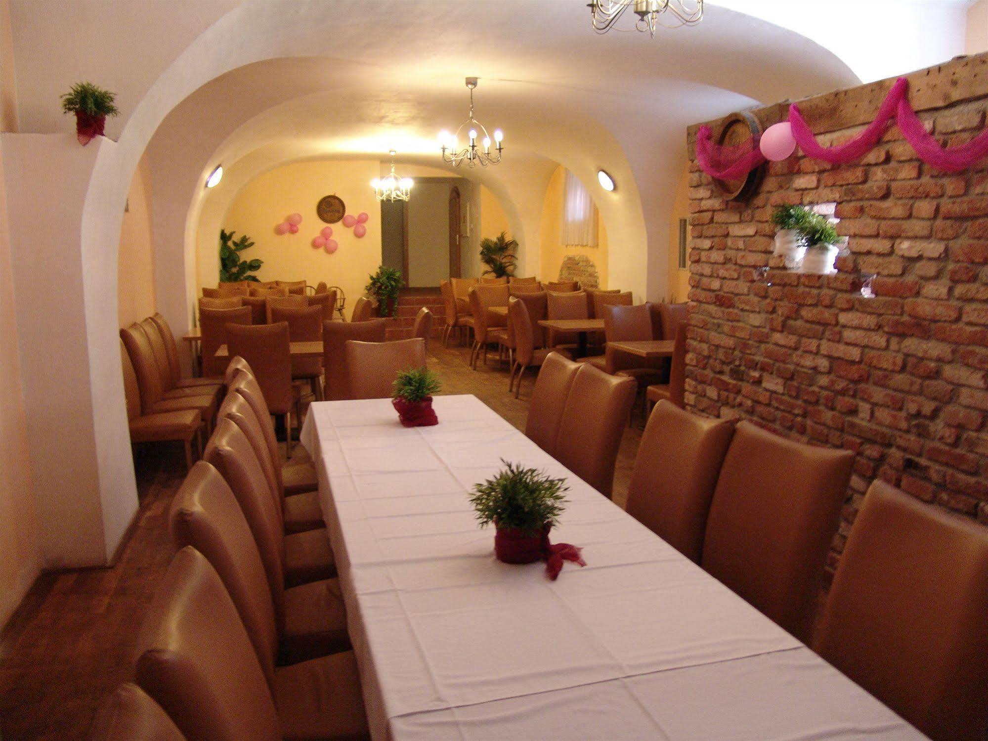 Hotel Stary Pivovar